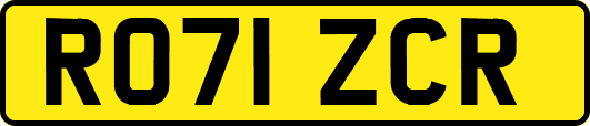 RO71ZCR