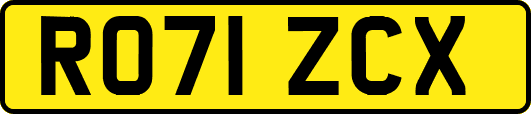 RO71ZCX