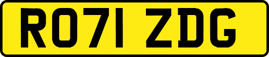 RO71ZDG
