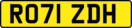 RO71ZDH
