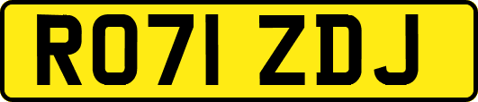 RO71ZDJ