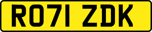 RO71ZDK