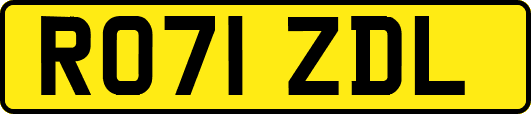 RO71ZDL