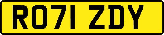RO71ZDY