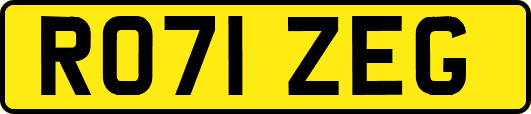 RO71ZEG