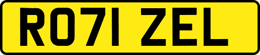 RO71ZEL