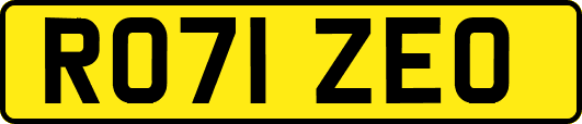 RO71ZEO