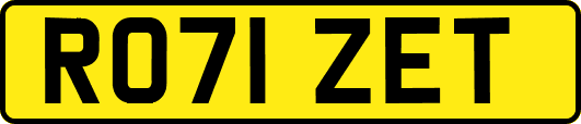RO71ZET