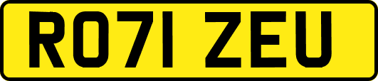 RO71ZEU