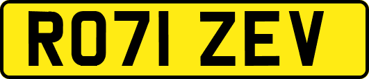 RO71ZEV