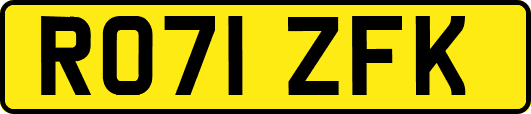 RO71ZFK