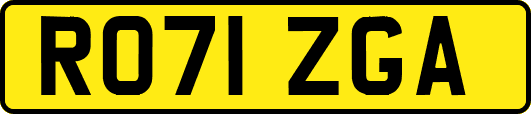 RO71ZGA
