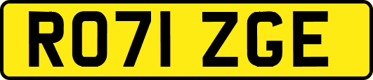 RO71ZGE