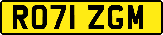 RO71ZGM
