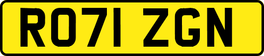 RO71ZGN