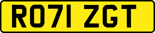 RO71ZGT