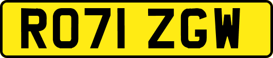 RO71ZGW