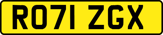 RO71ZGX