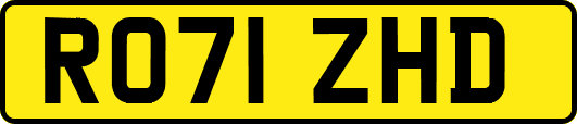 RO71ZHD