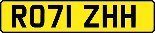 RO71ZHH