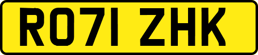 RO71ZHK