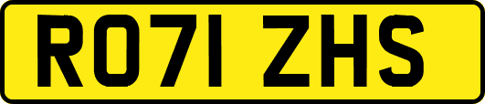 RO71ZHS