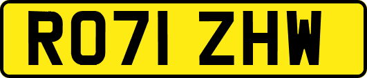RO71ZHW