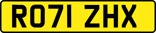 RO71ZHX