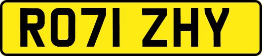 RO71ZHY