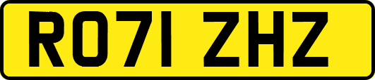 RO71ZHZ