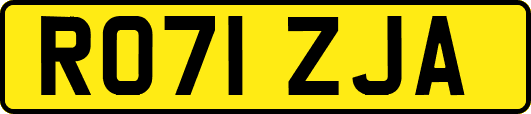 RO71ZJA