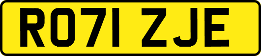 RO71ZJE