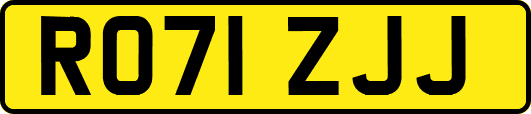 RO71ZJJ