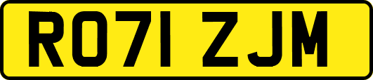 RO71ZJM