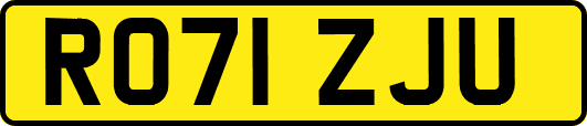 RO71ZJU