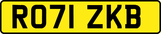 RO71ZKB