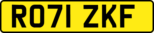 RO71ZKF