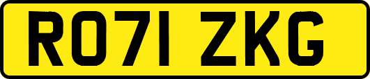 RO71ZKG