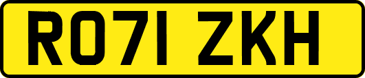 RO71ZKH
