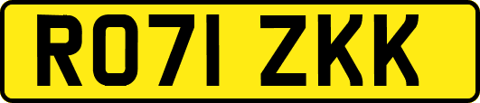 RO71ZKK