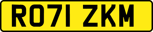 RO71ZKM
