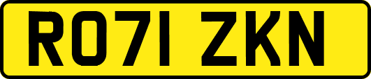 RO71ZKN