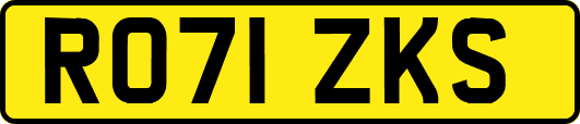 RO71ZKS