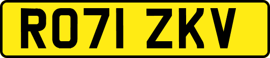 RO71ZKV