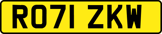 RO71ZKW