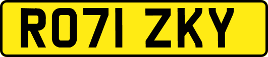 RO71ZKY