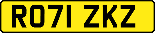 RO71ZKZ