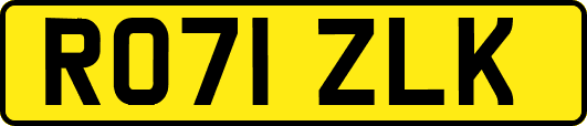 RO71ZLK