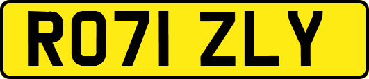 RO71ZLY