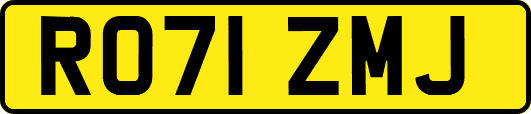 RO71ZMJ
